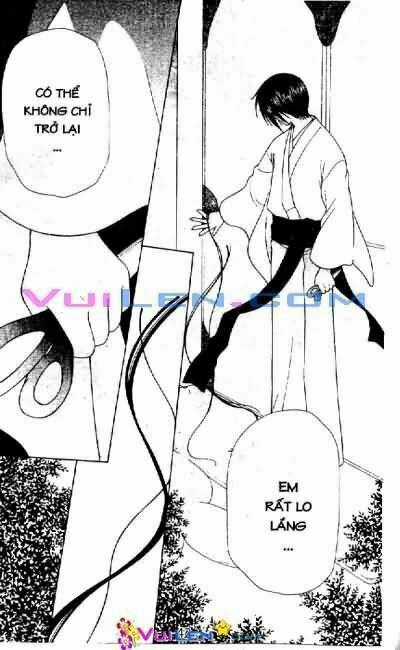 Giỏ Trái Cây - Fruit Basket - Chapter 21 - Trang 42