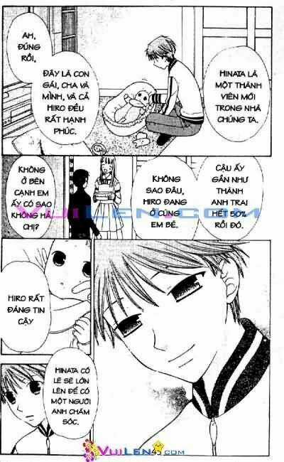 Giỏ Trái Cây - Fruit Basket - Chapter 21 - Trang 45
