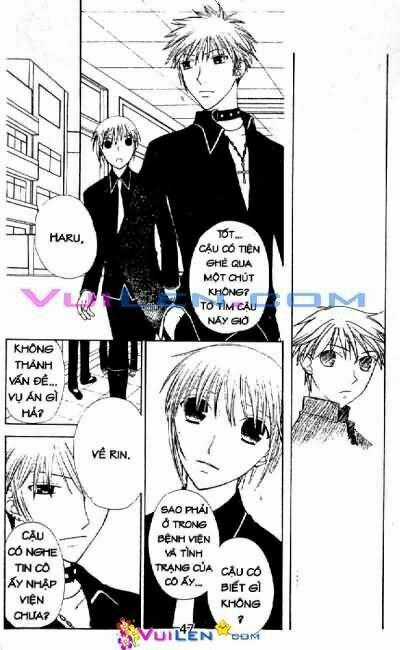Giỏ Trái Cây - Fruit Basket - Chapter 21 - Trang 47