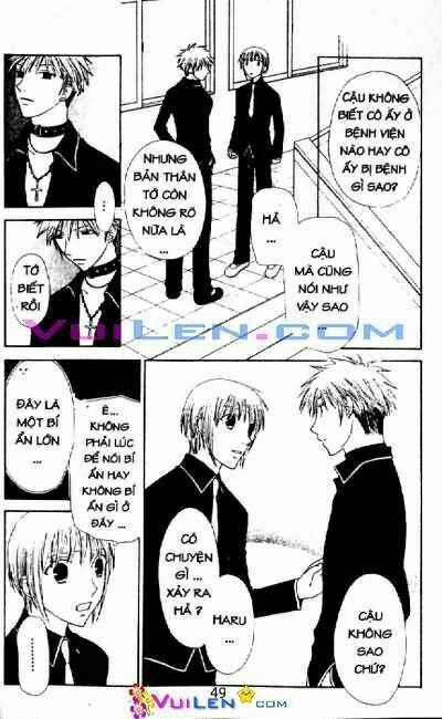 Giỏ Trái Cây - Fruit Basket - Chapter 21 - Trang 49