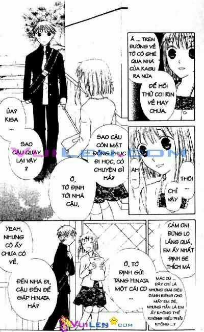 Giỏ Trái Cây - Fruit Basket - Chapter 21 - Trang 53