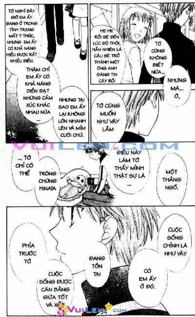 Giỏ Trái Cây - Fruit Basket - Chapter 21 - Trang 54