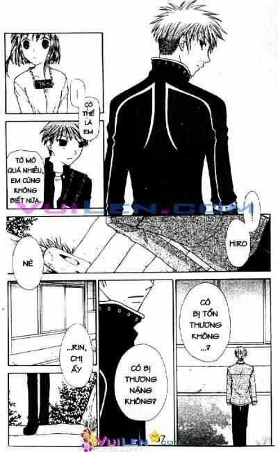 Giỏ Trái Cây - Fruit Basket - Chapter 21 - Trang 57