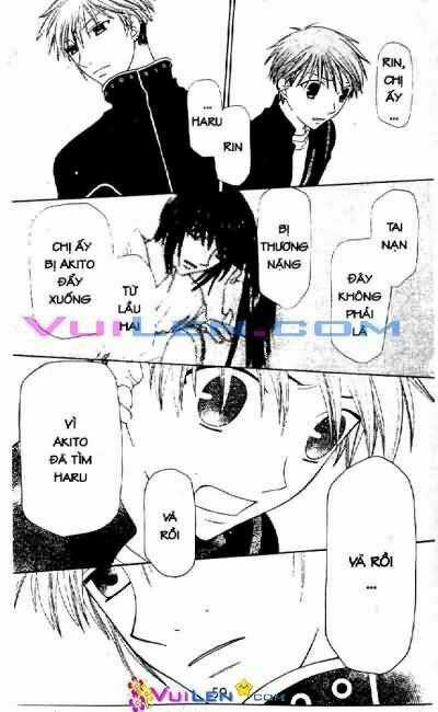 Giỏ Trái Cây - Fruit Basket - Chapter 21 - Trang 59