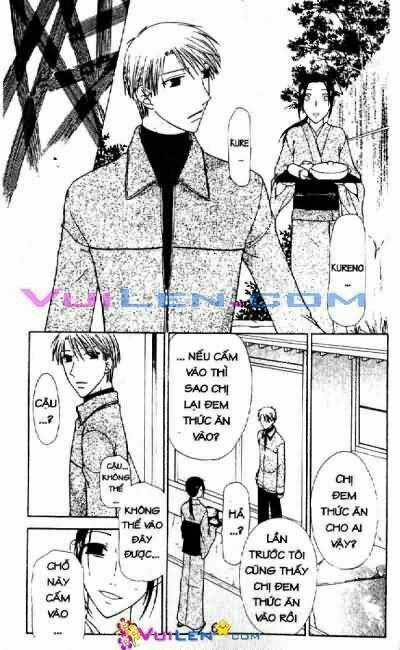 Giỏ Trái Cây - Fruit Basket - Chapter 21 - Trang 60