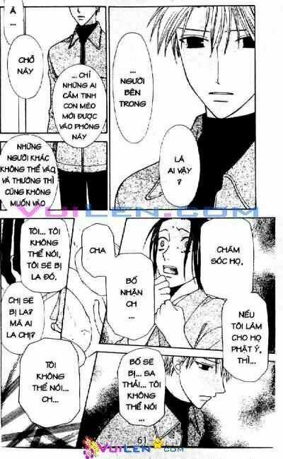 Giỏ Trái Cây - Fruit Basket - Chapter 21 - Trang 61