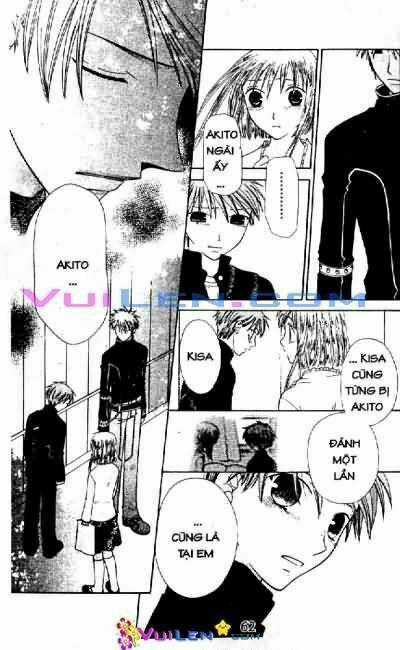 Giỏ Trái Cây - Fruit Basket - Chapter 21 - Trang 62