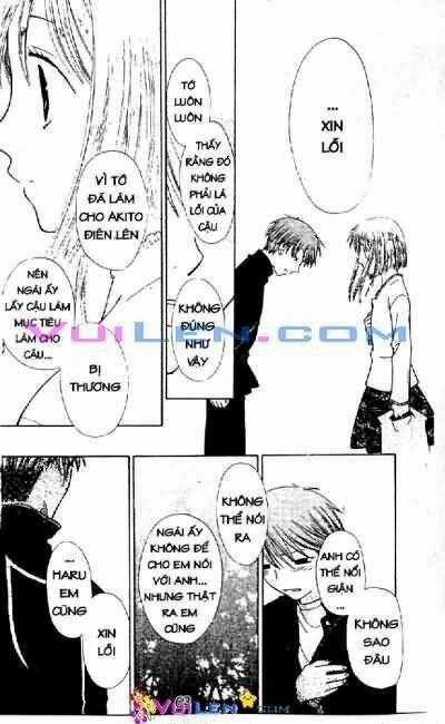 Giỏ Trái Cây - Fruit Basket - Chapter 21 - Trang 63