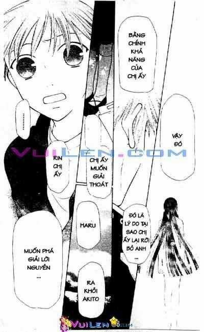 Giỏ Trái Cây - Fruit Basket - Chapter 21 - Trang 64