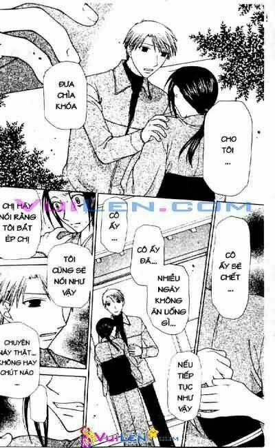 Giỏ Trái Cây - Fruit Basket - Chapter 21 - Trang 65