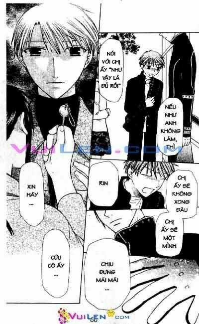 Giỏ Trái Cây - Fruit Basket - Chapter 21 - Trang 66