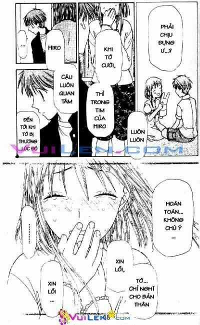 Giỏ Trái Cây - Fruit Basket - Chapter 21 - Trang 68