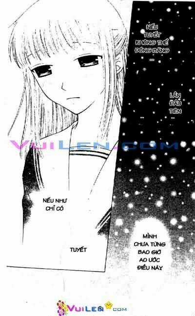 Giỏ Trái Cây - Fruit Basket - Chapter 21 - Trang 8