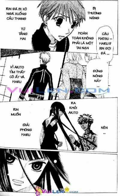 Giỏ Trái Cây - Fruit Basket - Chapter 21 - Trang 76