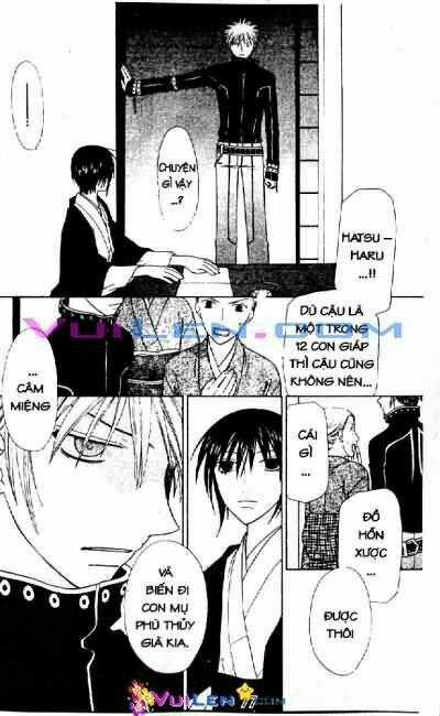 Giỏ Trái Cây - Fruit Basket - Chapter 21 - Trang 77