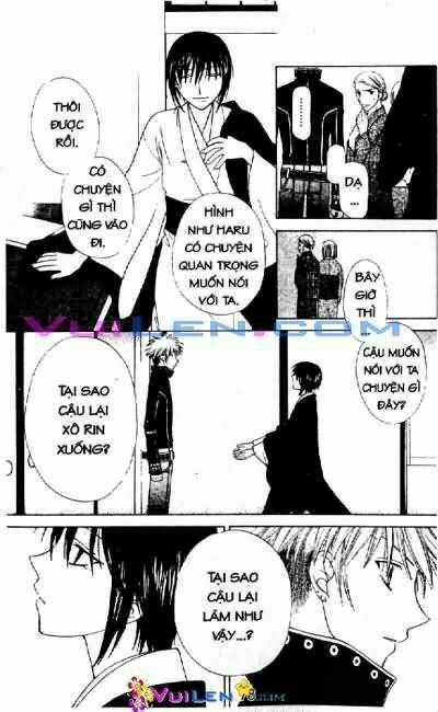 Giỏ Trái Cây - Fruit Basket - Chapter 21 - Trang 78