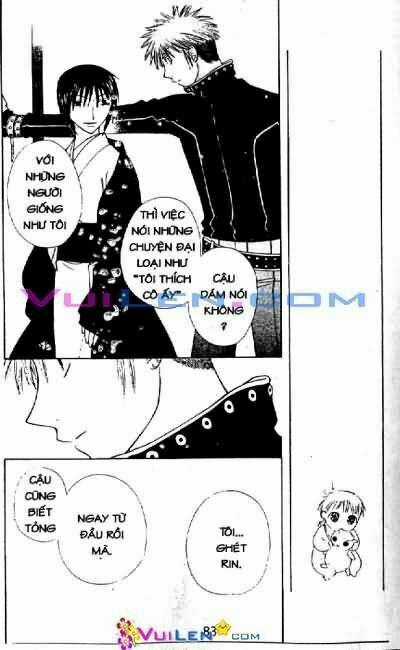 Giỏ Trái Cây - Fruit Basket - Chapter 21 - Trang 83
