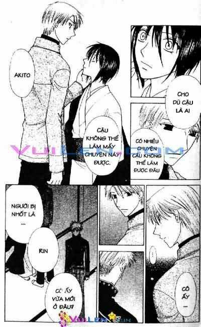 Giỏ Trái Cây - Fruit Basket - Chapter 21 - Trang 87