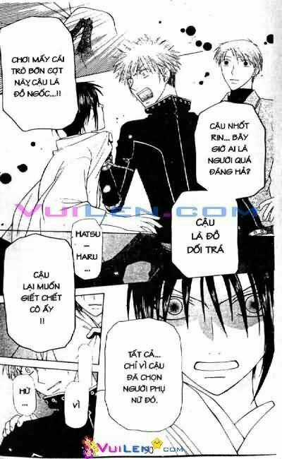 Giỏ Trái Cây - Fruit Basket - Chapter 21 - Trang 90