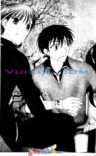 Giỏ Trái Cây - Fruit Basket - Chapter 21 - Trang 10