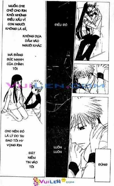Giỏ Trái Cây - Fruit Basket - Chapter 21 - Trang 93