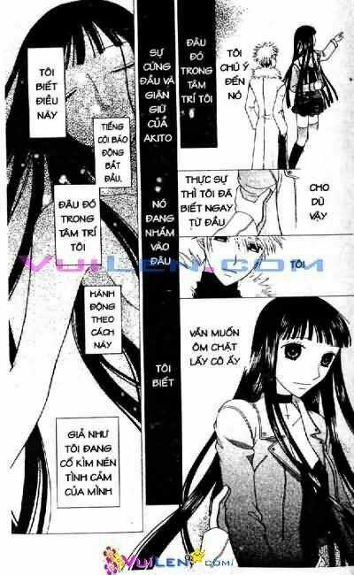 Giỏ Trái Cây - Fruit Basket - Chapter 21 - Trang 94