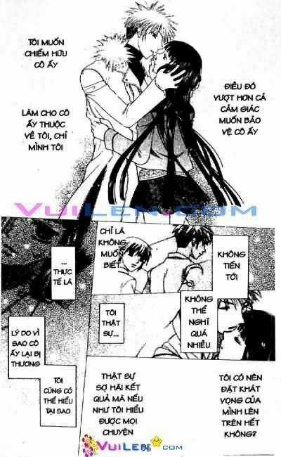 Giỏ Trái Cây - Fruit Basket - Chapter 21 - Trang 95