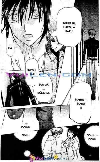 Giỏ Trái Cây - Fruit Basket - Chapter 21 - Trang 98