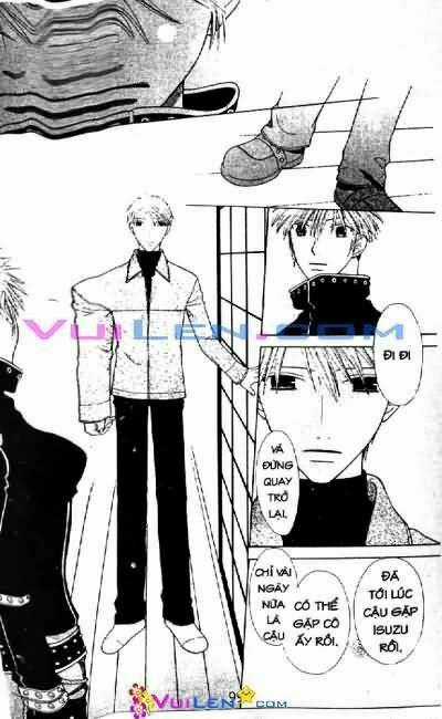 Giỏ Trái Cây - Fruit Basket - Chapter 21 - Trang 99