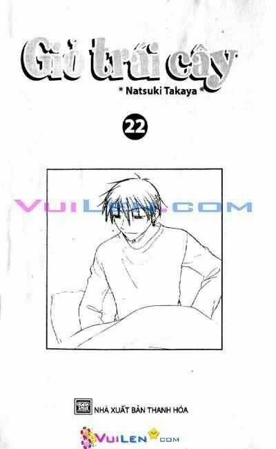 Giỏ Trái Cây - Fruit Basket - Chapter 22 - Trang 1