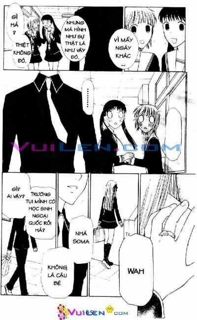 Giỏ Trái Cây - Fruit Basket - Chapter 22 - Trang 105