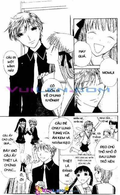 Giỏ Trái Cây - Fruit Basket - Chapter 22 - Trang 106