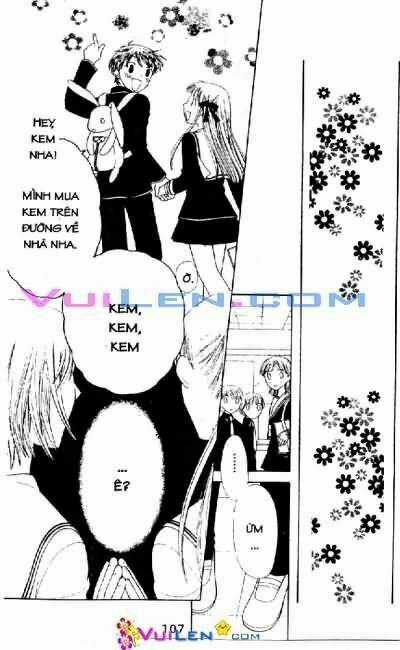 Giỏ Trái Cây - Fruit Basket - Chapter 22 - Trang 107