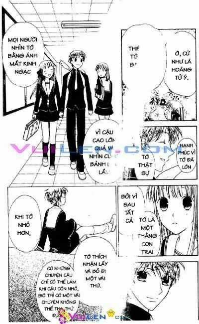 Giỏ Trái Cây - Fruit Basket - Chapter 22 - Trang 108