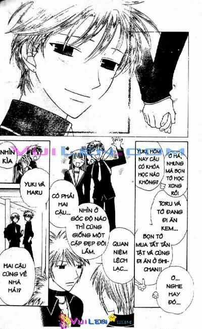 Giỏ Trái Cây - Fruit Basket - Chapter 22 - Trang 109