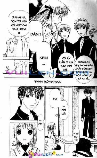Giỏ Trái Cây - Fruit Basket - Chapter 22 - Trang 110
