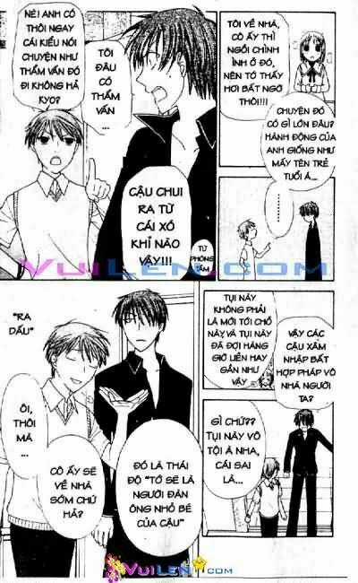 Giỏ Trái Cây - Fruit Basket - Chapter 22 - Trang 111