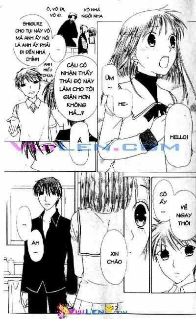 Giỏ Trái Cây - Fruit Basket - Chapter 22 - Trang 112
