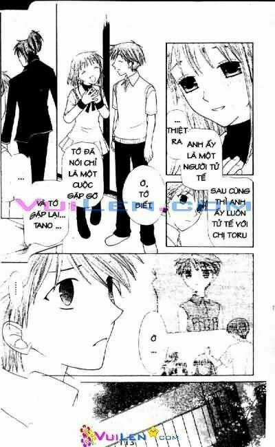 Giỏ Trái Cây - Fruit Basket - Chapter 22 - Trang 113