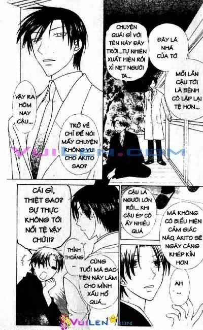 Giỏ Trái Cây - Fruit Basket - Chapter 22 - Trang 114