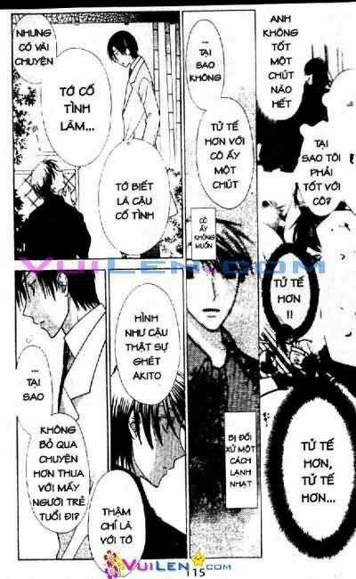 Giỏ Trái Cây - Fruit Basket - Chapter 22 - Trang 115