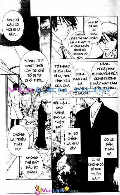 Giỏ Trái Cây - Fruit Basket - Chapter 22 - Trang 116