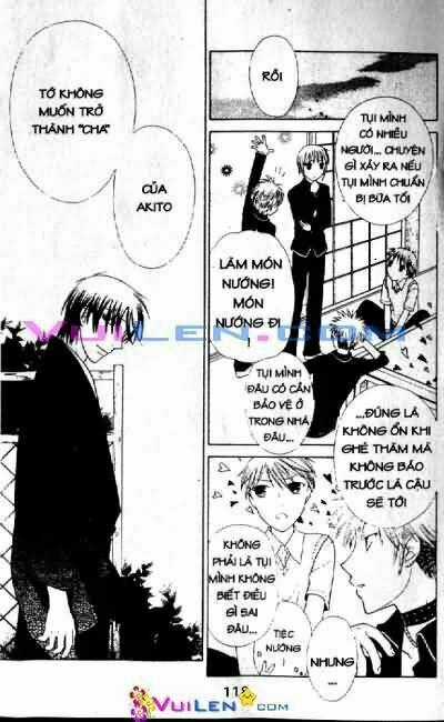 Giỏ Trái Cây - Fruit Basket - Chapter 22 - Trang 118