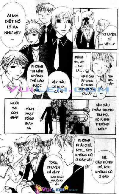 Giỏ Trái Cây - Fruit Basket - Chapter 22 - Trang 120