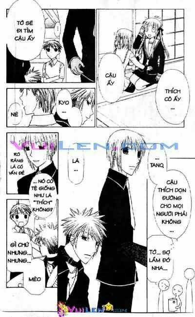 Giỏ Trái Cây - Fruit Basket - Chapter 22 - Trang 121
