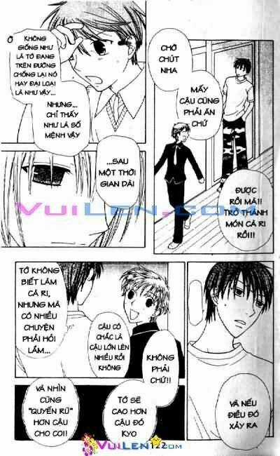 Giỏ Trái Cây - Fruit Basket - Chapter 22 - Trang 122