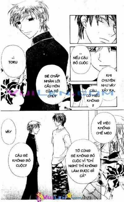 Giỏ Trái Cây - Fruit Basket - Chapter 22 - Trang 123