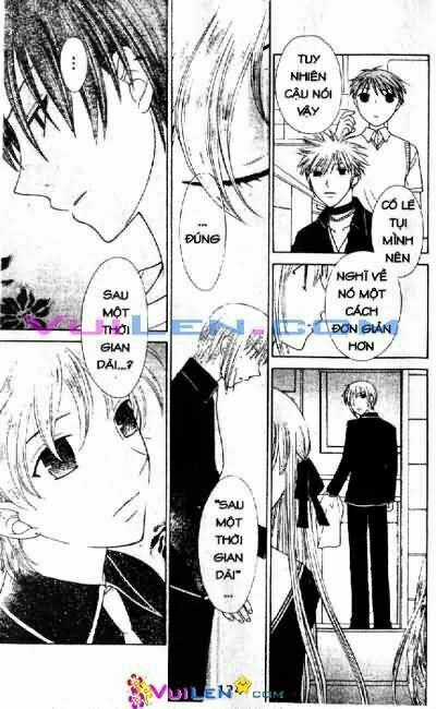Giỏ Trái Cây - Fruit Basket - Chapter 22 - Trang 124