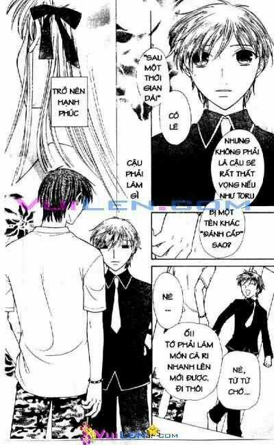 Giỏ Trái Cây - Fruit Basket - Chapter 22 - Trang 125