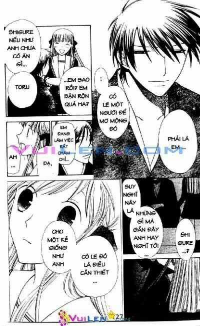 Giỏ Trái Cây - Fruit Basket - Chapter 22 - Trang 127